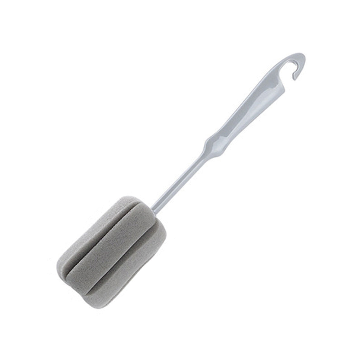 Soft Silicone Bottle Brush for Cups, Bottles and Glassware