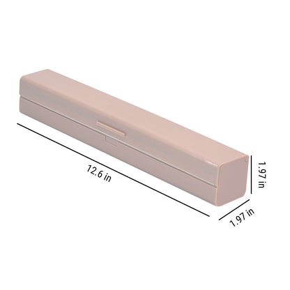 Refillable Cling Film and Foil Dispenser with Sliding Cutter - Image 3