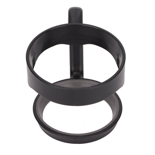 Foldable Cup Handle for Tumblers, Two Rings in Non-Slip Silicone