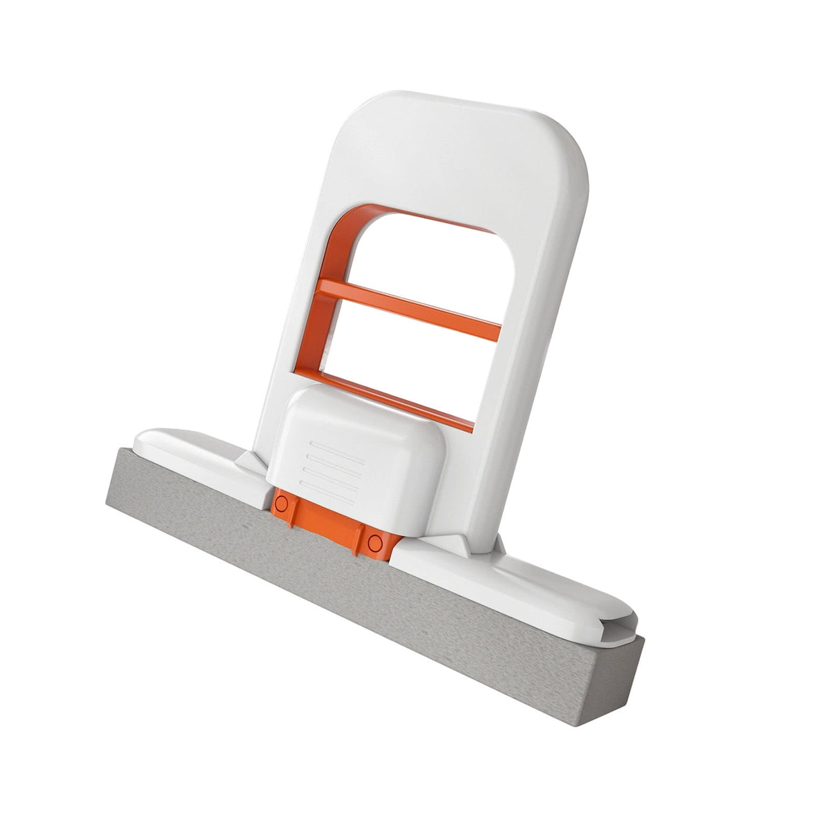 Mini Handheld Mop for Wet and Dry Wiping, Detachable Head