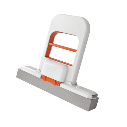 Mini Handheld Mop for Wet and Dry Wiping, Detachable Head