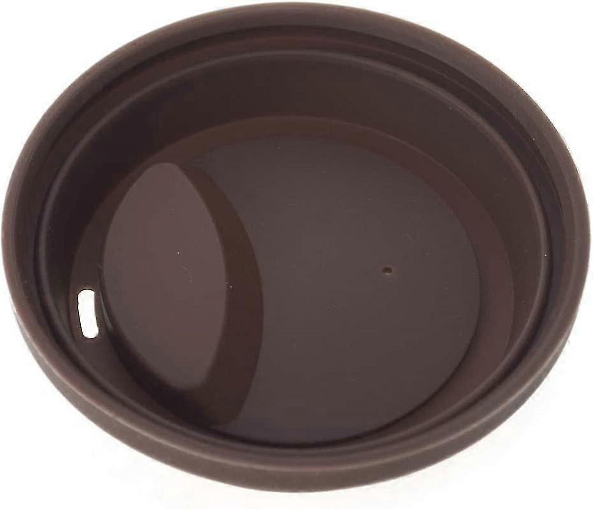 Silicone Mug Lids, Set of 6 Reusable Drink Covers - Image 3