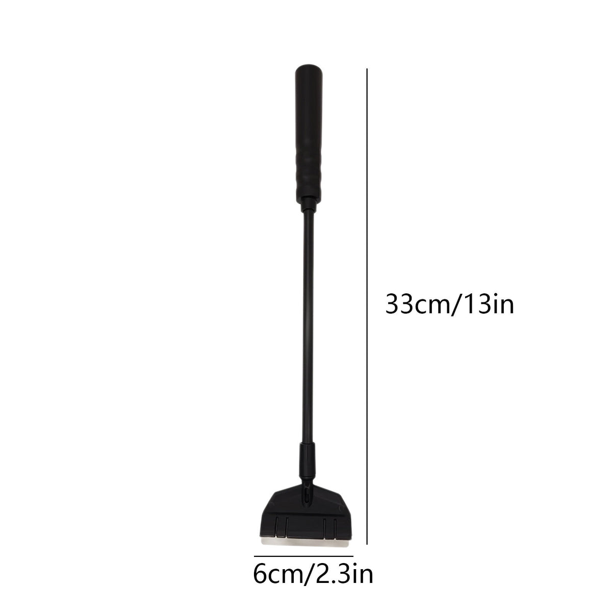 All-Purpose Squeegee for Windows, Tiles and Shower Glass - Image 3