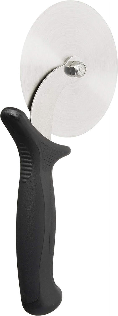 Pizza Wheel Cutter with 4 Inch Stainless Blade and Moulded Handle - Image 5