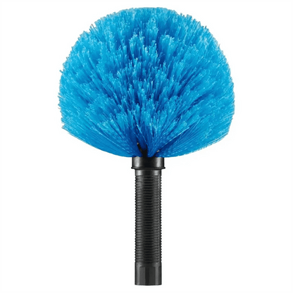 Extendable Cobweb Duster for High Ceilings and Ceiling Corners