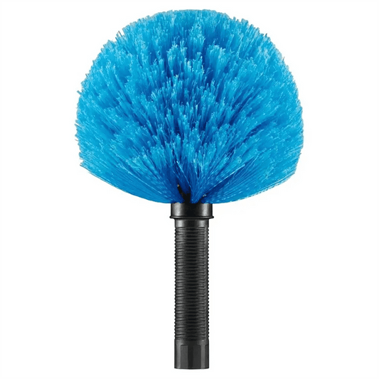 Extendable Cobweb Duster for High Ceilings and Ceiling Corners