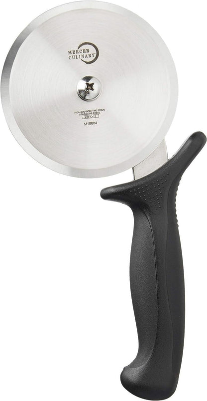 Pizza Wheel Cutter with 4 Inch Stainless Blade and Moulded Handle - Image 6
