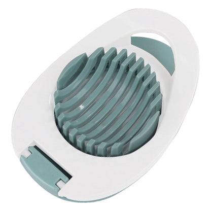 Egg Slicer with Stainless Wires for Hard Boiled Eggs and Soft Fruit