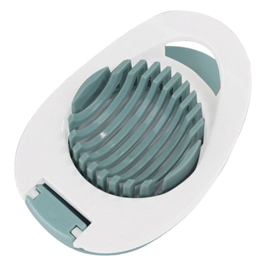Egg Slicer with Stainless Wires for Hard Boiled Eggs and Soft Fruit